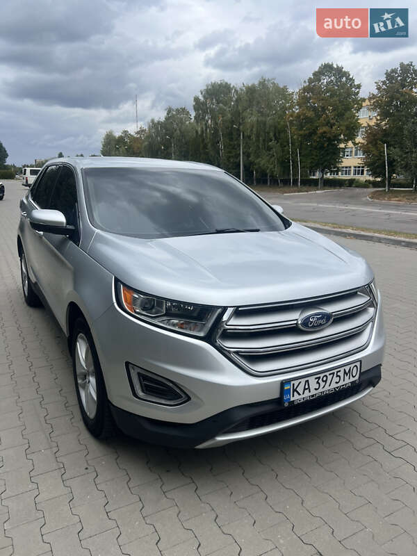 Позашляховик / Кросовер Ford Edge 2015 в Білій Церкві