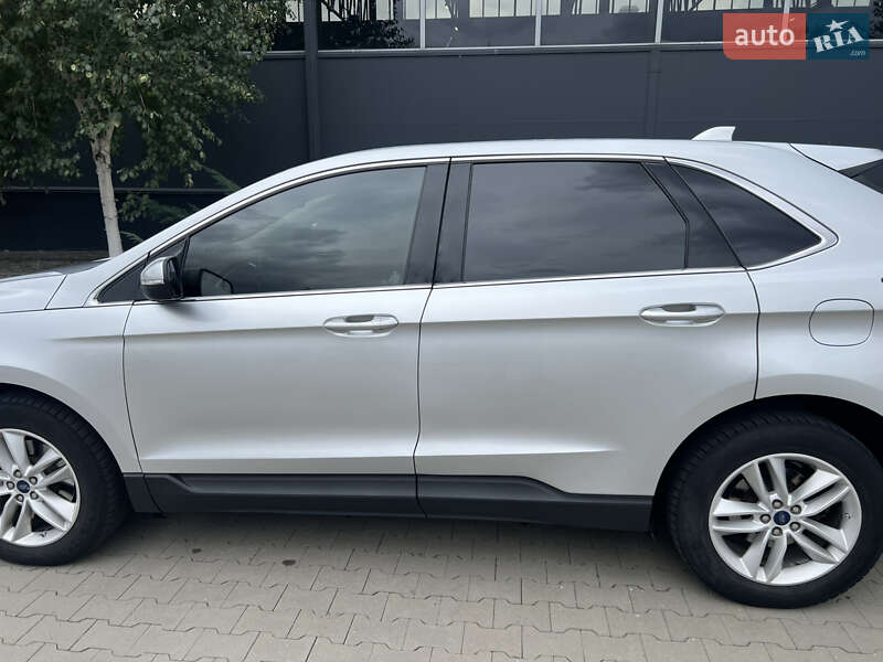 Позашляховик / Кросовер Ford Edge 2015 в Білій Церкві
