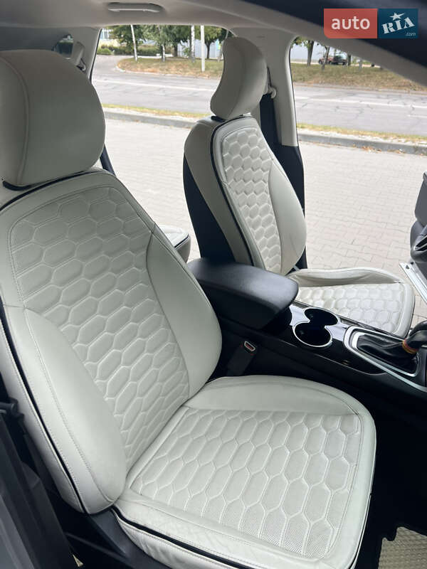 Позашляховик / Кросовер Ford Edge 2015 в Білій Церкві
