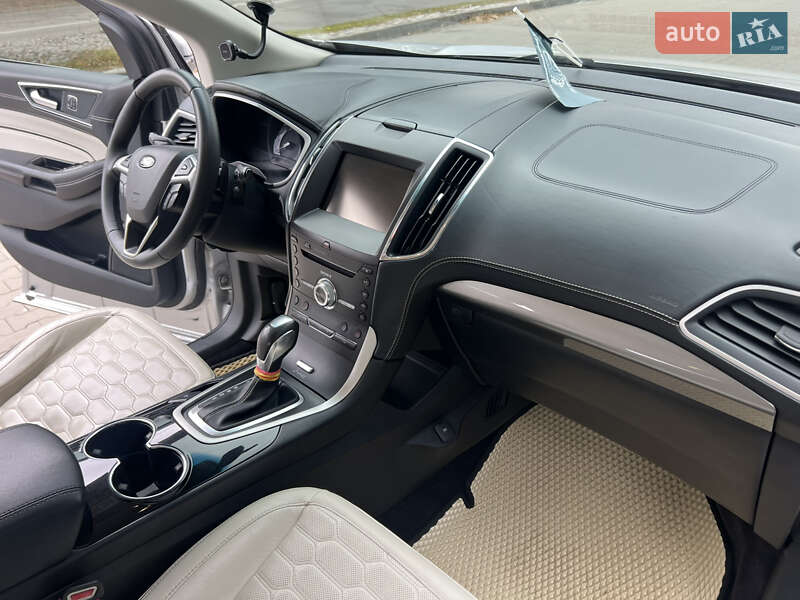 Позашляховик / Кросовер Ford Edge 2015 в Білій Церкві