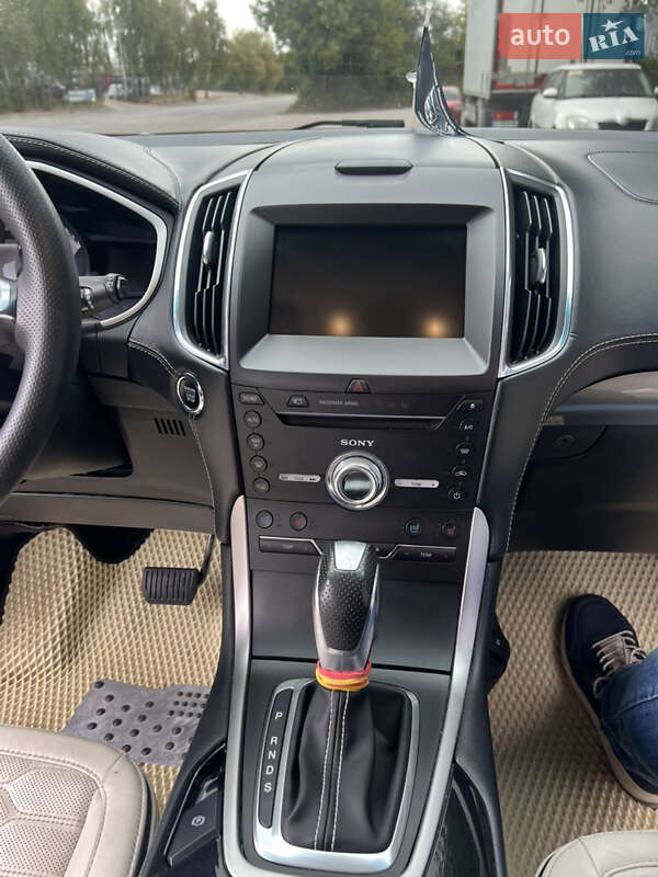 Позашляховик / Кросовер Ford Edge 2015 в Білій Церкві