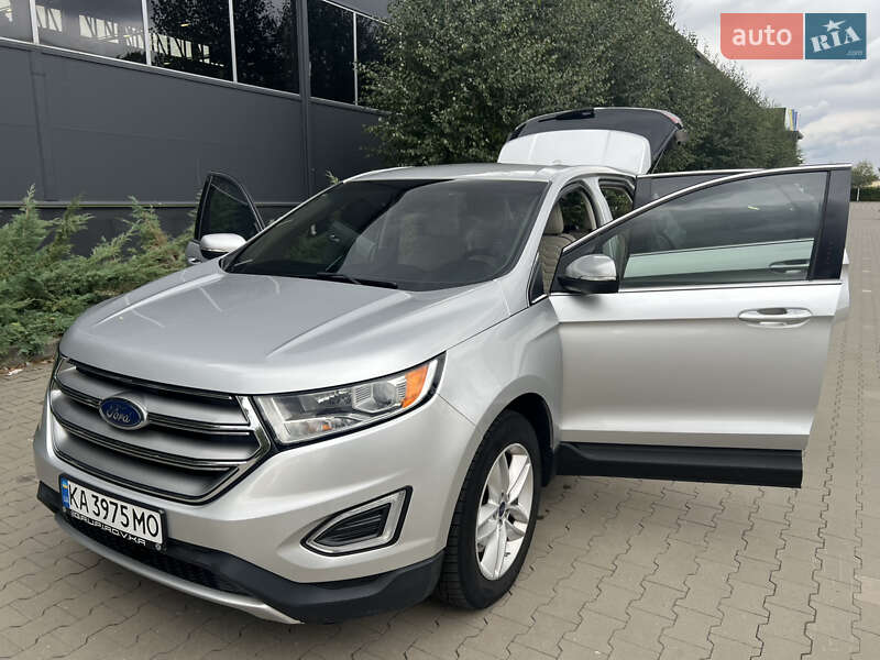 Позашляховик / Кросовер Ford Edge 2015 в Білій Церкві