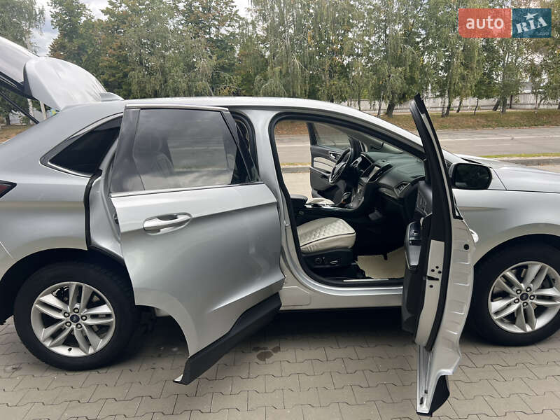 Позашляховик / Кросовер Ford Edge 2015 в Білій Церкві