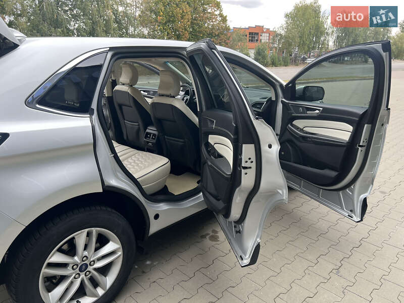 Позашляховик / Кросовер Ford Edge 2015 в Білій Церкві