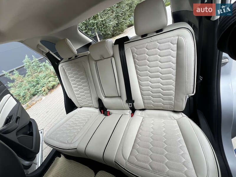 Позашляховик / Кросовер Ford Edge 2015 в Білій Церкві
