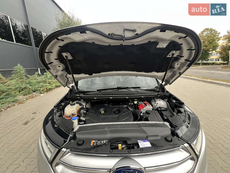Позашляховик / Кросовер Ford Edge 2015 в Білій Церкві