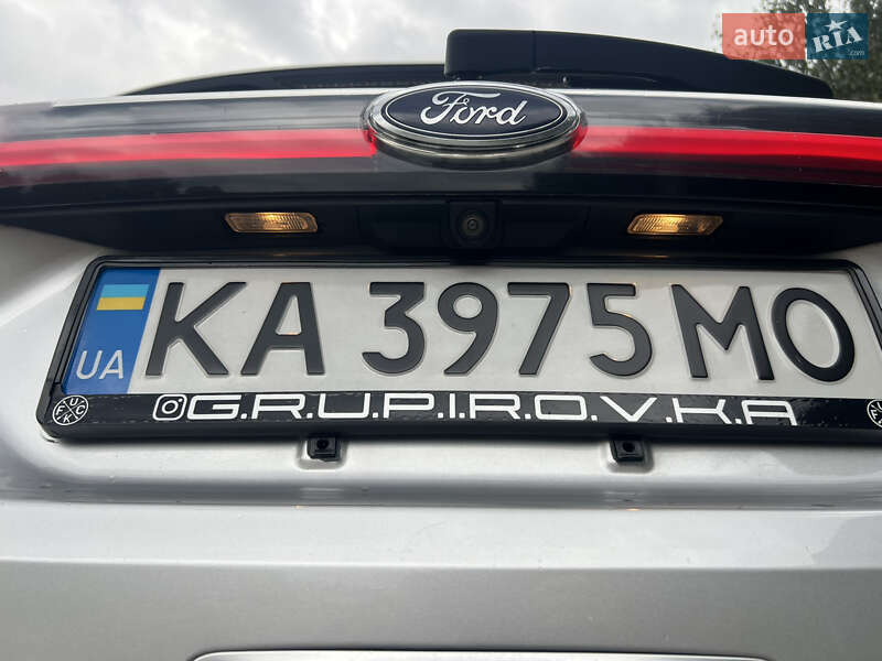 Позашляховик / Кросовер Ford Edge 2015 в Білій Церкві