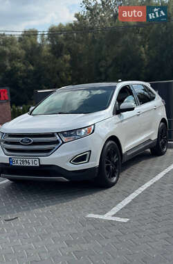 Внедорожник / Кроссовер Ford Edge 2015 в Хмельницком