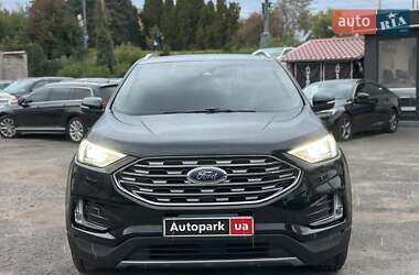 Внедорожник / Кроссовер Ford Edge 2019 в 