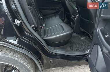 Внедорожник / Кроссовер Ford Edge 2019 в 