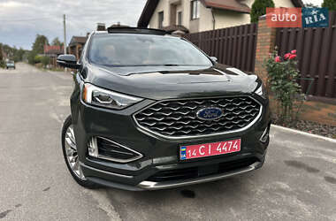 Внедорожник / Кроссовер Ford Edge 2023 в Полтаве