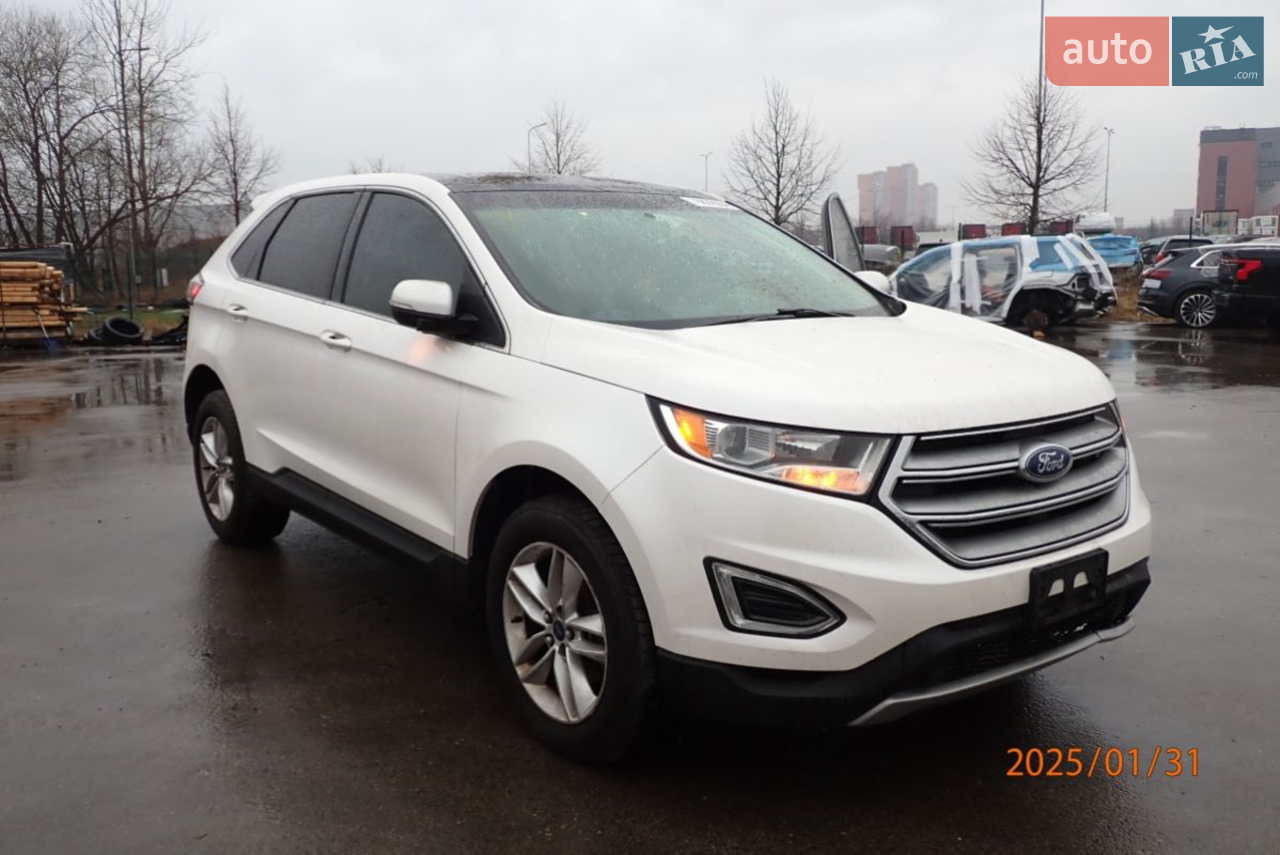 2015 Ford Edge - мініатюра 31