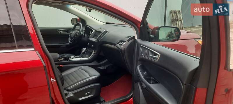 Внедорожник / Кроссовер Ford Edge 2018 в Ровно