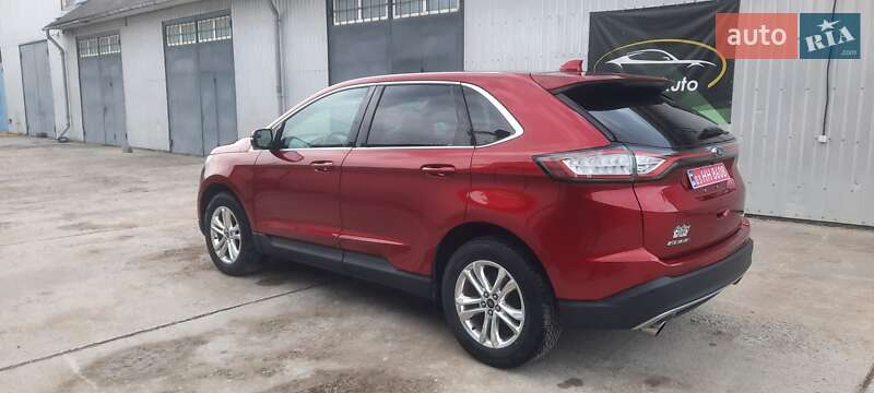 Внедорожник / Кроссовер Ford Edge 2018 в Ровно