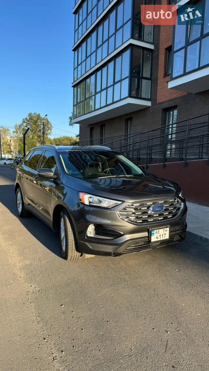 2021 Ford Edge - мініатюра 14