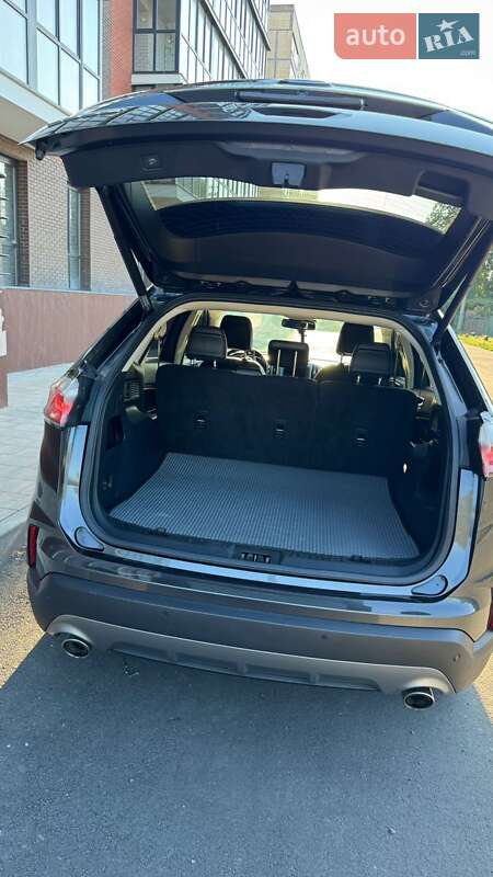 Внедорожник / Кроссовер Ford Edge 2020 в Новомосковске фото 7 Внедорожник / Кроссовер Ford Edge 2020 в Новомосковске