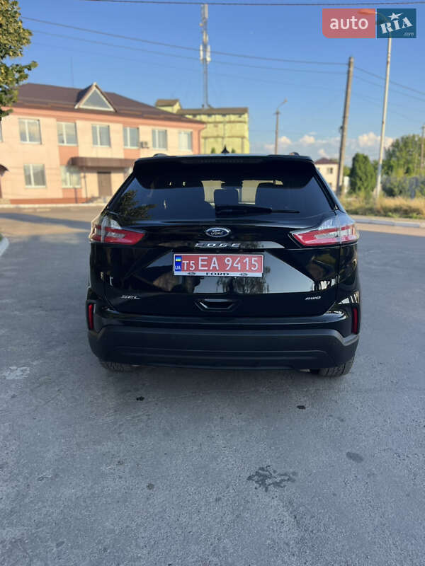Внедорожник / Кроссовер Ford Edge 2022 в Дубно