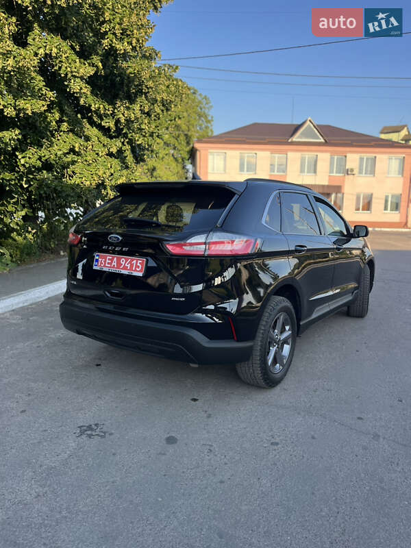 Внедорожник / Кроссовер Ford Edge 2022 в Дубно