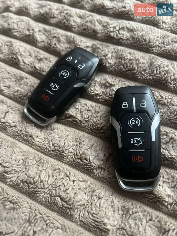 Позашляховик / Кросовер Ford Edge 2015 в Вінниці