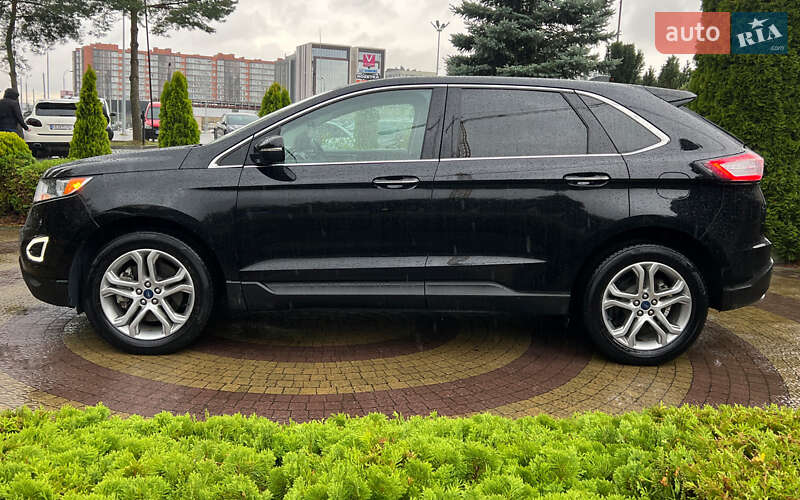 Внедорожник / Кроссовер Ford Edge 2017 в Львове фото 4 Внедорожник / Кроссовер Ford Edge 2017 в Львове