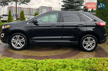 Внедорожник / Кроссовер Ford Edge 2017 в 