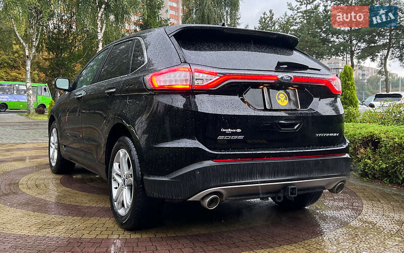 Внедорожник / Кроссовер Ford Edge 2017 в Львове фото 5 Внедорожник / Кроссовер Ford Edge 2017 в Львове
