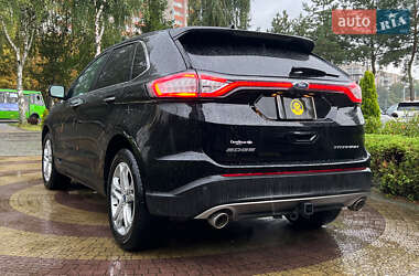 Внедорожник / Кроссовер Ford Edge 2017 в 