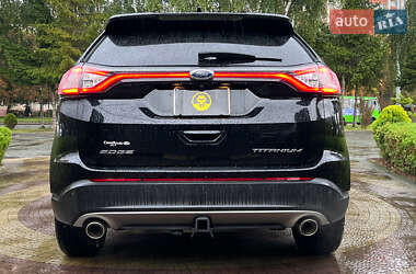 Внедорожник / Кроссовер Ford Edge 2017 в 