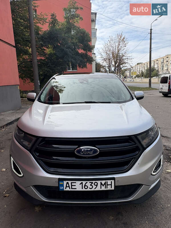 Позашляховик / Кросовер Ford Edge 2016 в Дніпрі фото 2 Позашляховик / Кросовер Ford Edge 2016 в Дніпрі