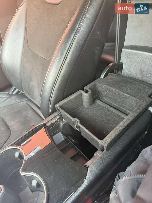 Позашляховик / Кросовер Ford Edge 2016 в Дніпрі фото 10 Позашляховик / Кросовер Ford Edge 2016 в Дніпрі