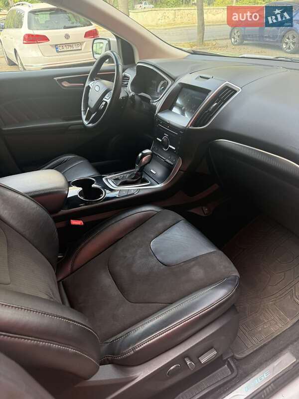 Позашляховик / Кросовер Ford Edge 2016 в Дніпрі фото 13 Позашляховик / Кросовер Ford Edge 2016 в Дніпрі