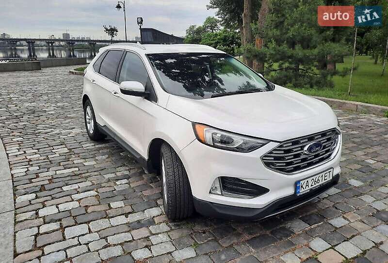 Внедорожник / Кроссовер Ford Edge 2018 в Киеве