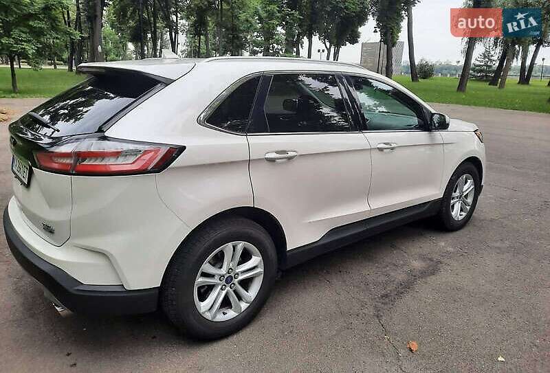 Внедорожник / Кроссовер Ford Edge 2018 в Киеве