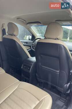 Внедорожник / Кроссовер Ford Edge 2018 в 