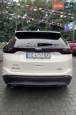 Внедорожник / Кроссовер Ford Edge 2018 в 