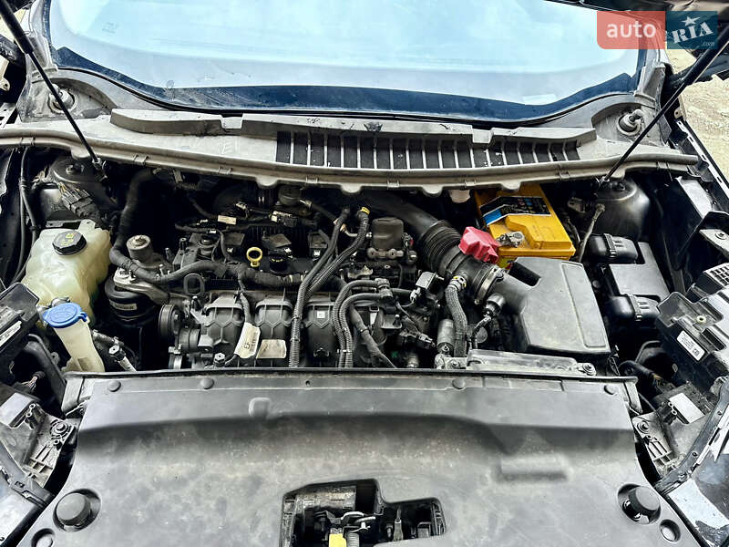 Внедорожник / Кроссовер Ford Edge 2020 в Харькове