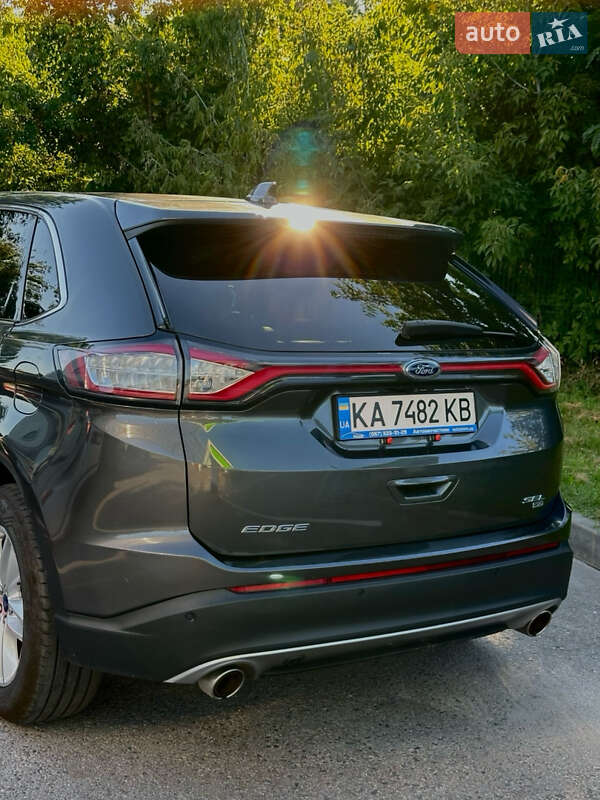 Внедорожник / Кроссовер Ford Edge 2017 в Бердичеве фото 2 Внедорожник / Кроссовер Ford Edge 2017 в Бердичеве