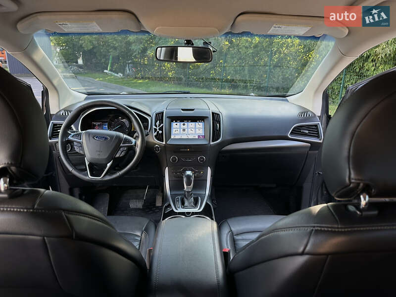 Внедорожник / Кроссовер Ford Edge 2017 в Бердичеве фото 4 Внедорожник / Кроссовер Ford Edge 2017 в Бердичеве