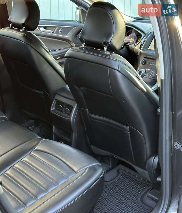 Внедорожник / Кроссовер Ford Edge 2017 в Бердичеве фото 8 Внедорожник / Кроссовер Ford Edge 2017 в Бердичеве
