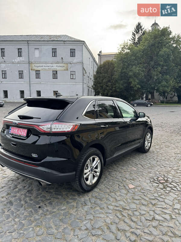 Внедорожник / Кроссовер Ford Edge 2016 в Луцке