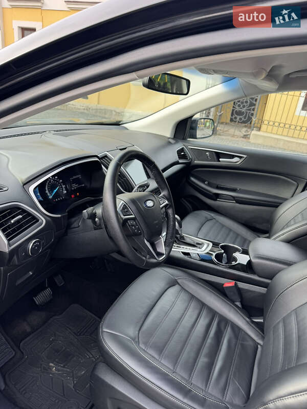 Внедорожник / Кроссовер Ford Edge 2016 в Луцке