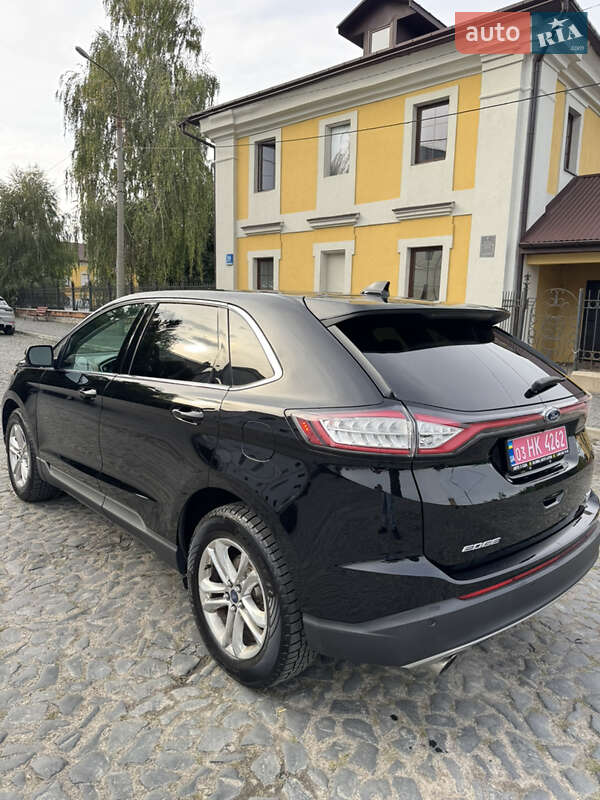Внедорожник / Кроссовер Ford Edge 2016 в Луцке