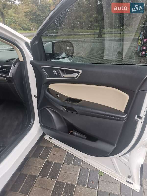 Внедорожник / Кроссовер Ford Edge 2018 в Хмельницком