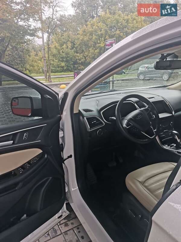 Внедорожник / Кроссовер Ford Edge 2018 в Хмельницком