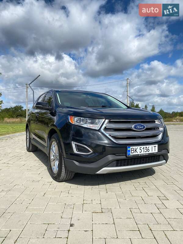 Внедорожник / Кроссовер Ford Edge 2015 в Здолбунове фото 2 Внедорожник / Кроссовер Ford Edge 2015 в Здолбунове