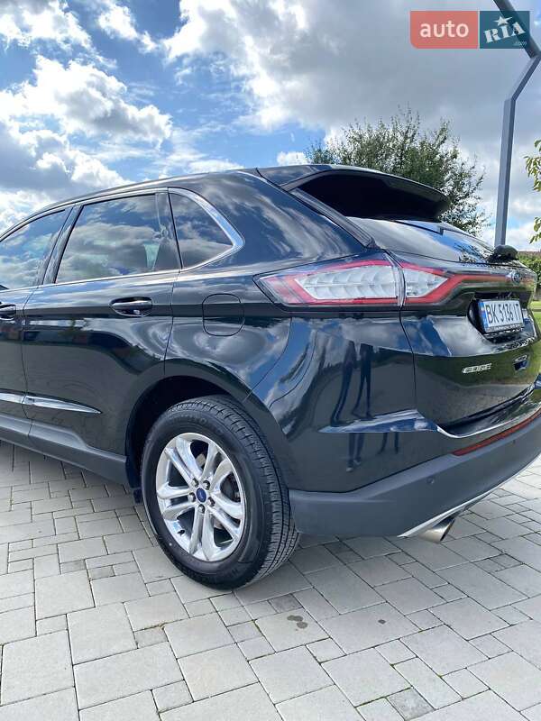 Внедорожник / Кроссовер Ford Edge 2015 в Здолбунове фото 6 Внедорожник / Кроссовер Ford Edge 2015 в Здолбунове