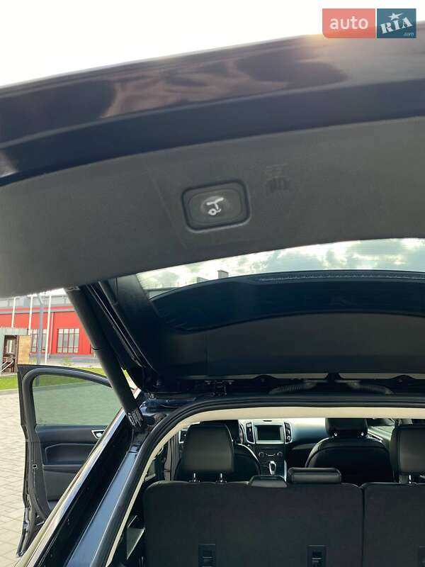 Внедорожник / Кроссовер Ford Edge 2015 в Здолбунове фото 22 Внедорожник / Кроссовер Ford Edge 2015 в Здолбунове