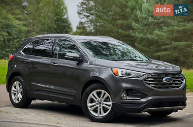 Позашляховик / Кросовер Ford Edge 2020 в 