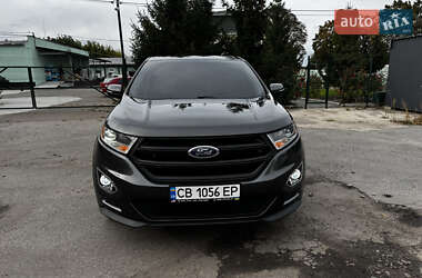 Позашляховик / Кросовер Ford Edge 2015 в 