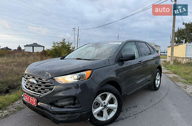 Позашляховик / Кросовер Ford Edge 2021 в Тернополі